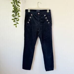 Ramy Brook Velveteena Skinny Jeans Sz 27